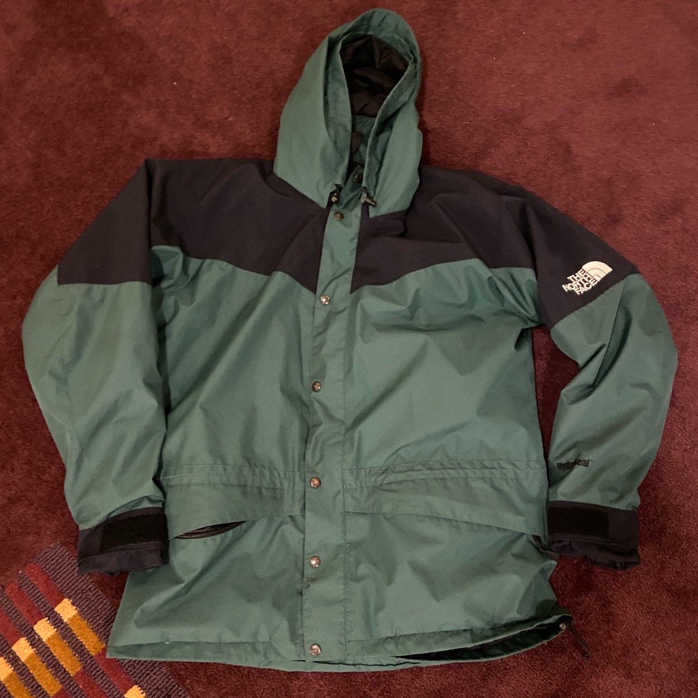 Vintage 90s North Face Jacket